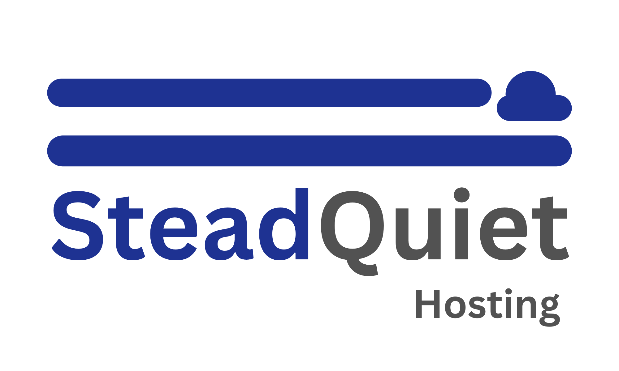 SteadQuiet Hosting